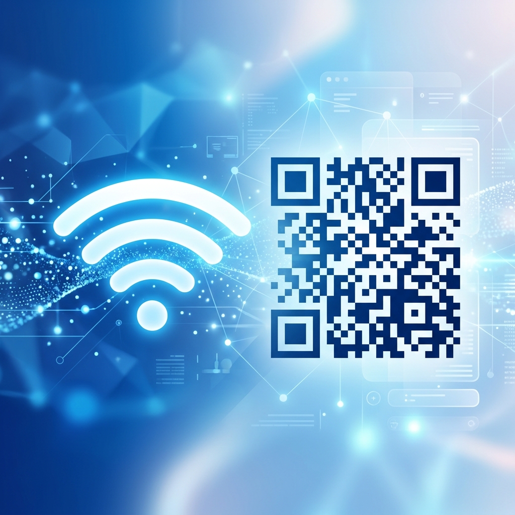 WiFi QR Code Generator: Free Network Login Codes
